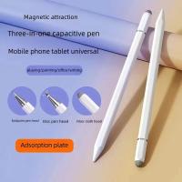 ราคา ปากกา Active Stylus ปากกาสำหรับ for pad 1 2 IOS Stylus สำหรับ Android pen แท็บเล็ตปากกาดินสอสำหรับ ปากกา Capacitive (9419879277)