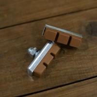 ราคา ผ้าเบรก DIA-COMPE MX1000N-PAD สำหรับ BMX Old School (13051770443)