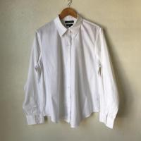 ราคา เสื้อเชิ้ตแขนยาว ผู้ชาย สีขาว แบรนด์ Ralph Lauren แท้ Size XL (7574343648)