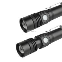 ราคา ไฟฉายแรงสูง หลอด T6 รุ่นT6F UltraFire สว่างมาก ไฟฉาย (1799544626)