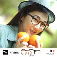 ราคา กรอบแว่นตาทรงหยดน้ำ Toni Morgan รุ่น TMU 1016 สีส้ม ยืดหยุ่นได้ดี น้ำหนักเบา Made in Korea (2872281296)