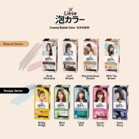 ราคา โฟมเปลี่ยนสีผม Liese Creamy Bubble Hair Color (3014433356)