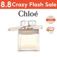 ราคา Chloe Eau de Parfum Natural Spray 75ml น้ำหอม Chloe โบว์ครีม ของแท้ 100% น้ำหอมผู้หญิง-1 (12677744090)
