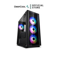 ราคา เคสคอมพิวเตอร์ DEEPCOOL - ATX CASE MATREXX 50 ARGB 4F รับประกัน 1 ปี (15494058255)