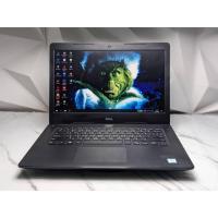 ราคา second hand notebook Dell Latitude 3490 สเปก intel Core i5-8250U (gen8) Ram 8 GB SSD 256 GB Wifi ทัสเม้าส์ แป้นพิ (42108426441)