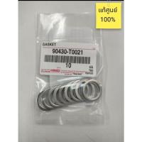 ราคา แหวนรองถ่ายน้ำมันเกียร์ น้ำมันเฟืองท้าย Toyota Revo, Vigoราคาชิ้นละ 85 บาท (22851415771)