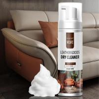 ราคา โฟมทำความสะอาดเครื่องหนัง น้ำยาทำความสะอาดหนัง ขัดกระเป๋า น้ำยาซักแห้ง กระเป๋าถือ แจ็คเก็ต 200ml (26908990150)