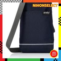 ราคา Anello Grande Mini Boyish Shoulder Bag - Navy (28779601825)