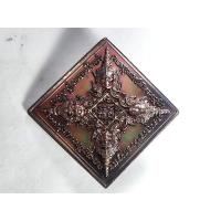 ราคา หลวงปู่มหาศิลา วัดโพธิ์ศรีสะอาด เหรียญพระพรหมข้าวหลามตัดวัดจัดสร้าง รุ่น เหนือดวง (KA458) (25688633127)