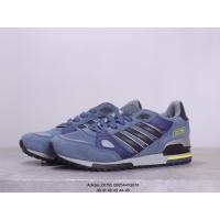 ราคา New Adidas Genuine ZX750 สวมกันลื่นป้องกันการลื่นไถลแฟชั่นวินเทจกีฬาลำลองรองเท้าวิ่งบอร์ดXM0825Q070 (25350335286)