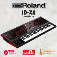 ราคา คีย์บอร์ดซินธิไซเซอร์ Roland JD-XA Analog/Digital Crossover [ผ่อน 0% 10เดือน] (27881804102)