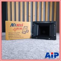 ราคา NANOVA NV-681 ลำโพงแหลม ลำโพงเสียงแหลมพร้อมปากฮอร์น นาโนวา รุ่นใหม่ NGV 681 เสียงแหลม 30วัตต์ เอไอ-ไพศาล (18872847971)