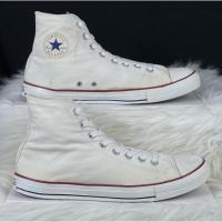 ราคา รองเท้าผ้าใบมือสองของแท้ 100% Converse คอนเวิร์ส size 45/29.5cm (44255941640)