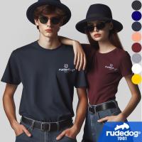 ราคา rudedog® เสื้อยืดผู้ชาย เสื้อยืดผู้หญิง รุ่น Mini United ของแท้ 100% รู้ดด็อก (24264163640)