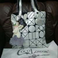 ราคา กระเป๋าแบรนด์ coco london (1492792450)