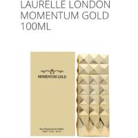 ราคา น้ำหอม Laurelle Momentum Gold Pour Homme EDT 100ml (459521202)