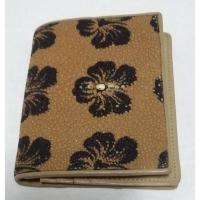 ราคา กระเป๋าตังค์ กระเป๋าหนังใส่ตังค์ ใบสั้น หนังอย่างดี " มือสอง " (11134558493)