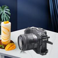 ราคา l ตัวยึดแนวตั้ง Mount Plate Quick Release สล็อตสไลด์ 38 มม. สำหรับอุปกรณ์เสริมกล้องถ่ายรูป (29782254911)