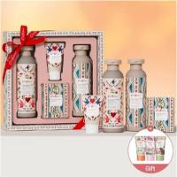ราคา Gift of Elegance – Cath Kidston Keep Kind Hand & Body ชุด 4 ชิ้น (40270045161)