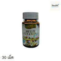 ราคา Real Elixir Multi Vitamin A to Z อาหารเสริม 30 capsules (26821398774)