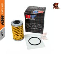 ราคา กรองน้ำมันเครื่อง แต่งอัพเกรด สำหรับ KTM DUKE RC 200 250 390 ทุกปี (26935604560)