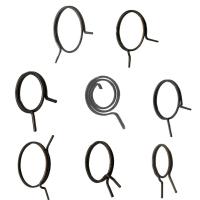 ราคา [HOT-YAFEXHM] 5 ชิ้นประตูสปริงคันโยกประตูลูกบิดสลักเปลี่ยนขดลวด Torsion❀ (43506243826)