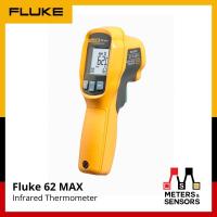 ราคา Fluke 62 MAX เทอร์โมมิเตอร์อินฟราเรด (IR Thermometer) วัดได้ -30°C ถึง 500°C เลเซอร์ชี้เป้า 10:1 (43007743584)