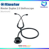 ราคา หูฟังทางการแพทย์ Riester Duplex 2.0 Stethoscope [Aluminum] (6897566864)