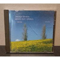 ราคา แผ่นซีดีเพลงมือสอง ชุดอัลบั้ม Winter into Spring โดยศิลปิน George Winston (20596437962)