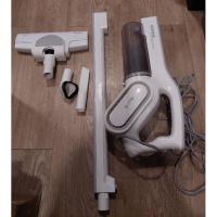 ราคา Deerma DX700 vacuum cleaner เครื่องดูดฝุ่น เครื่องดูดฝุ่นแบบด้ามจับ แรงดูด15000Pa มือ2 เครื่องดูดฝุ่น 2in1 (21037001817)