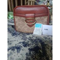 ราคา กระเป๋า coach ของแท้ มือสอง (28923760487)