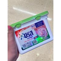 ราคา ❗️ราคาพิเศษ 109 บาทเท่านั้นนน❗️ บรีสแคปซูล 5in1 สูตรเข้มข้นพิเศษ ​ กล่องมี 18 แคปซูล ใช้ได้ถึง 18 ครั้ง! (23375931437)