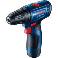 ราคา BOSCH GSR 120LI สว่านไร้สาย สว่านไขควงไร้สาย แบตเตอรี่ 12 โวลต์ 2.0 Ah 2ก้อน รุ่น GSR 120-LI แท้ 100% รับประกันศูนย์ (9845820638)
