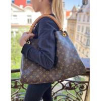 ราคา กระเป๋า LOUIS VUITTON ARTSY MM สภาพ 95% Dc 10 (10050492670)