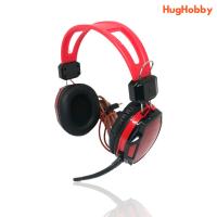 ราคา [มือ2] หูฟังเกมมิ่ง NUBWO NO-A6 Black/Red (19279677887)