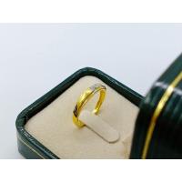 ราคา แหวนเพชรแท้ 1 เม็ด 0.04 ตัง7 0.04 กะรัต ทอง 1.54 กรัม 9k เพชรแท้เบลเยี่ยม มีใบรับประกัน เปลี่ยน- (24238091040)