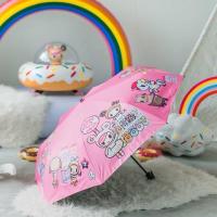 ราคา ✨พร้อมส่ง✨ของแท้% •Tokidoki Sweet Shop foldable umbrella • ร่มพับได้ (9218021597)