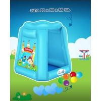 ราคา เต็นท์สวนสนุกนักผจญภัย Fun Park Explorer Tent เต็นท์เป่าลมสำหรับเด็ก สินค้าพรีเมี่ยมHiQ เต็นท์สวนสนุกเป่าลมไฮคิว (13931613745)