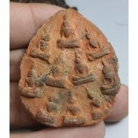 ราคา พระเนื้อดินเนื้อหามวลสารเก่าไม่ทราบที่ (25638915629)