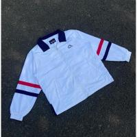 ราคา เสื้อกันลม Rapido เสื้อแจ็คเก็ตวินเทจมือสอง (20675593599)