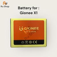 ราคา แบตเตอรี่ แท้ Gionee X1, G030w (6.1x7.1 cm.) (28227916835)