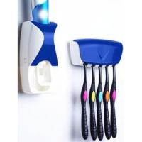 ราคา เครื่องบีบยาสีฟันอัตโนมัติพร้อมที่เก็บแปรงสีฟัน (313692302)