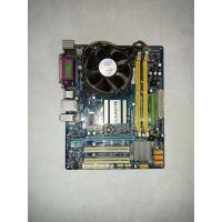 ราคา เมนบอร์ดเดสก์ท็อป GIGABYTE GA-G41M-ES2L Intel® G41 โปรเซสเซอร์ Intel® CoreTM2 Duo E7500 (22968257700)