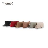 ราคา Thames กระเป๋าสะพายข้างหนังแท้ กระเป๋าผู้หญิง Bags-TH60302 (25762516458)