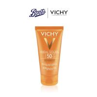 ราคา Vichy Ideal Capital Soleil วิชี่ แคปปิตอล โซเลย์ กันแดด สำหรับผิวผสม-ผิวมัน SPF50 50 มล. (11127023520)