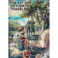ราคา หนังสืออังกฤษใหม่ The Art of Octopath Traveler: 2016-2020 [Hardcover] (25683387428)