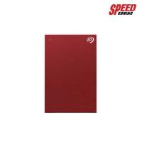 ราคา SEAGATE HARDDISK EXTERNAL STHP4000403 4TB BACKUP PLUS PORTABLE RED SB 3.0 3YEAR SPEED GAMING (3931085588)