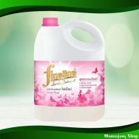 ราคา น้ำยาซักผ้า สูตรอ่อนโยน พลัส สีชมพู ไฟน์ไลน์ 3000 มล. Gentle Liquid Detergent Plus Pink Fineline (22412694549)