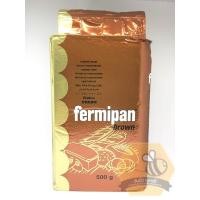 ราคา ยีสต์ ตรา Fermipan Yeast ยีสต์หวาน ห่อสีน้ำตาล 500กรัม (2288834488)