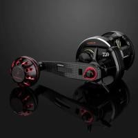 ราคา Power Handle สำหรับ Baitcasting Reel หลากหลายยี่ห้อ เช่น Shimano Calcutta, Daiwa Lexa และ Okuma Komodo (43022797344)